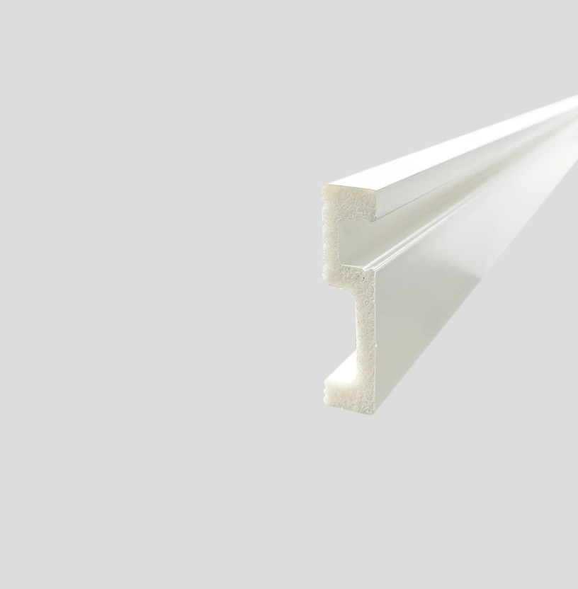 Profil aluminiu LED decorativ din duropolimer [2]