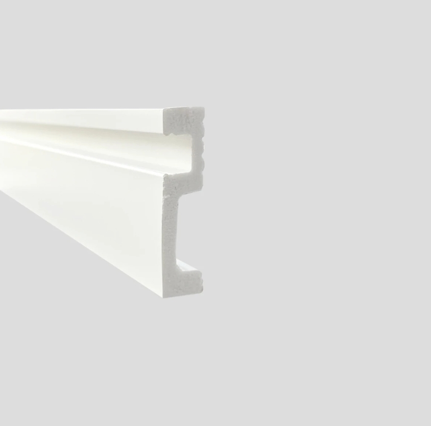 Profil aluminiu LED decorativ din duropolimer [3]
