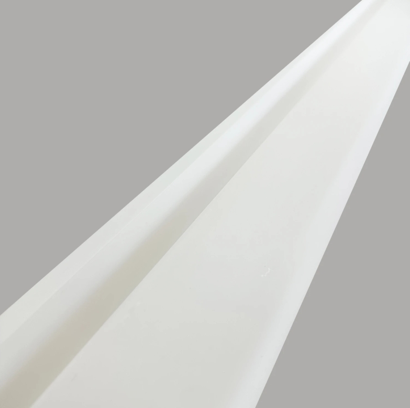 Profil aluminiu LED decorativ din duropolimer [2]