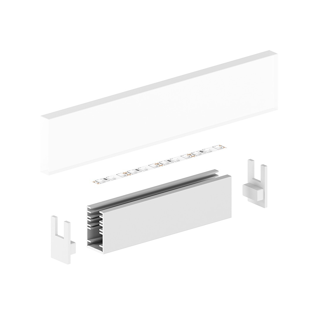 Profil aluminiu LED P10-3 [3]