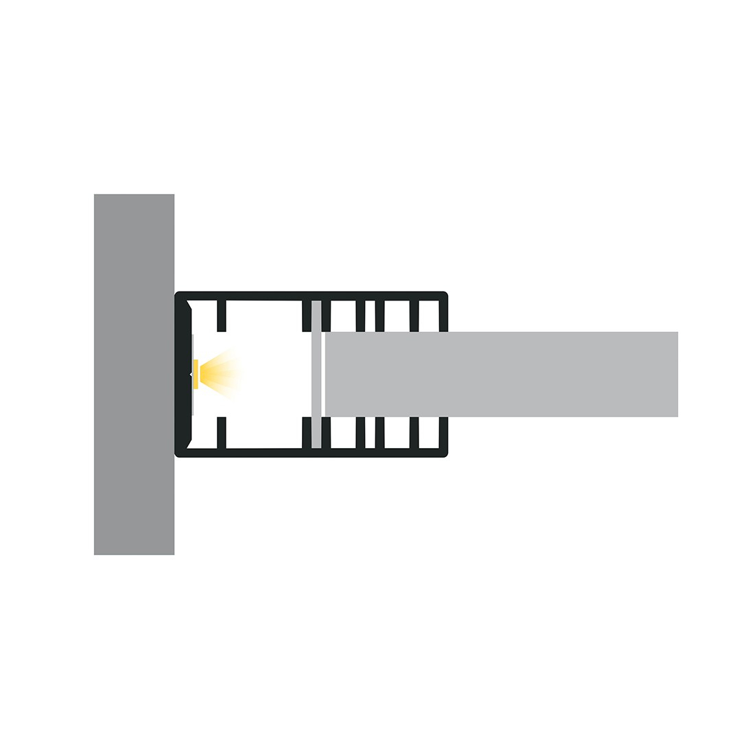 Profil aluminiu LED P10-3 [5]