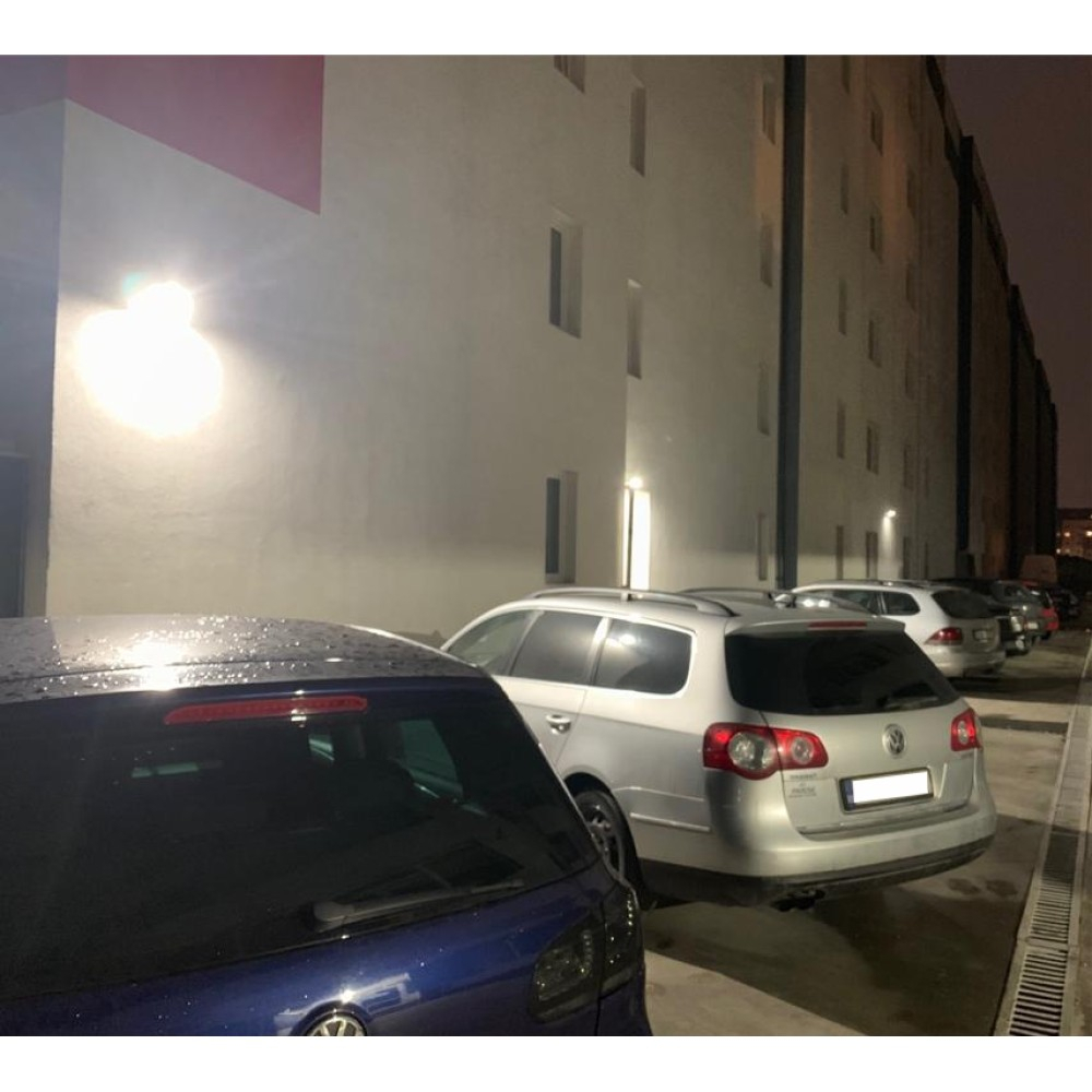 Proiector LED 50W • 4000lm • 6000K • IP65 • 120° - Deco [3]