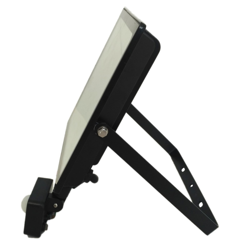 Proiector LED cu senzor de mișcare 50W • 4500lm • 6500K • IP65 • 120° - Galaxy [2]
