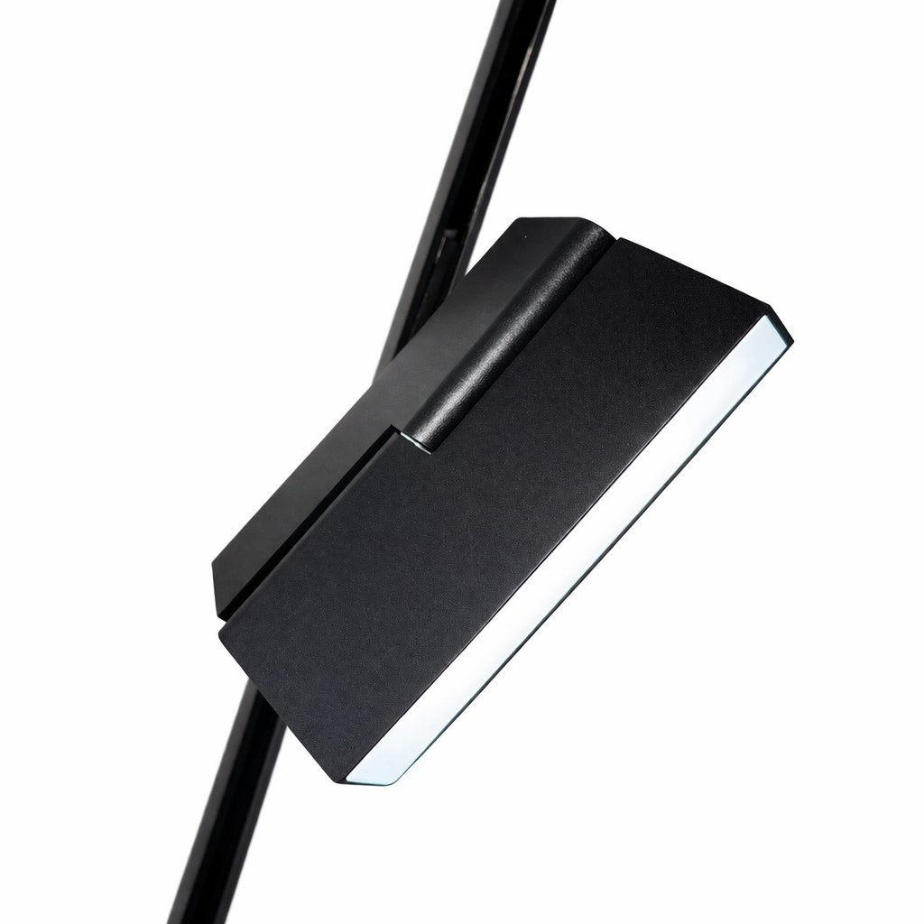 Proiector liniar pliabil magnetic 24V • 6W • 3000K • 236lm • 120° • Ra90 • 118mm - negru [4]
