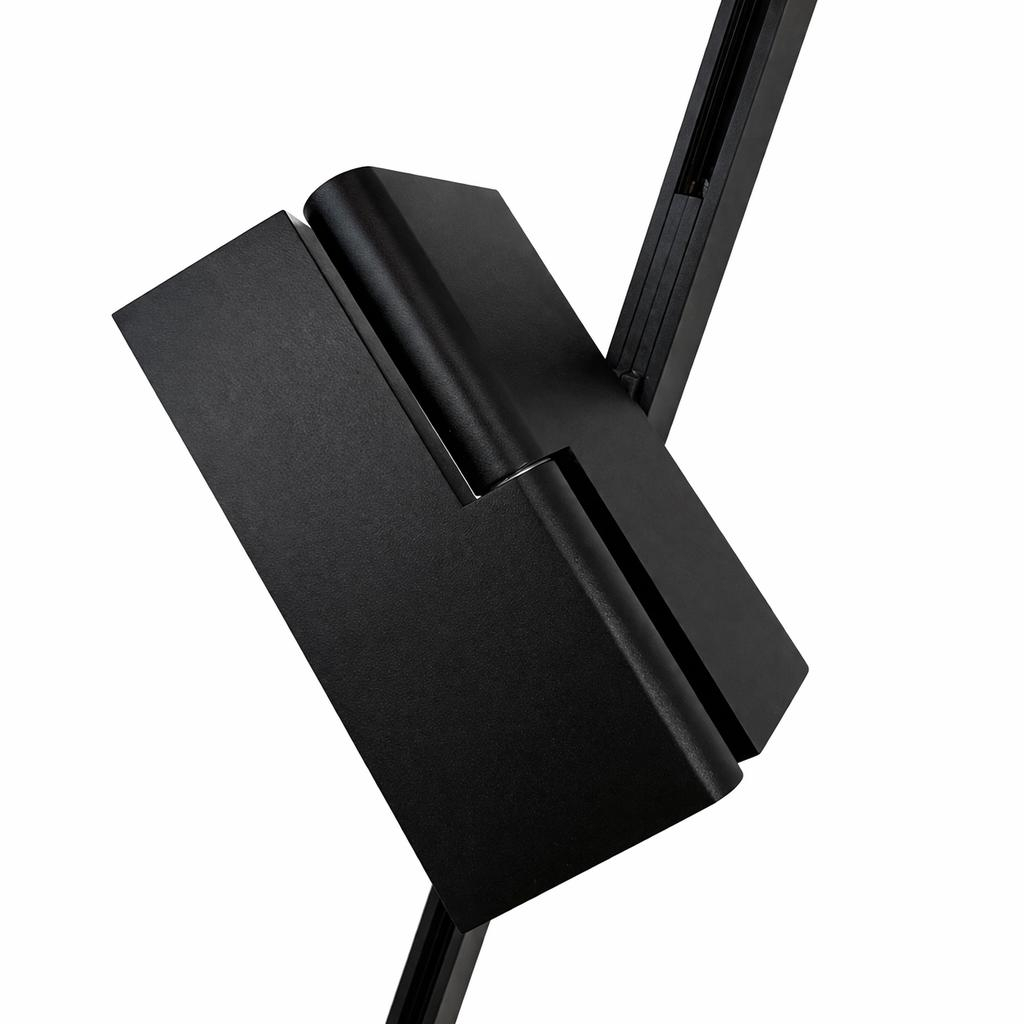 Proiector liniar pliabil magnetic 24V • 6W • 4000K • 236lm • 120° • Ra90 • 118mm - negru [2]