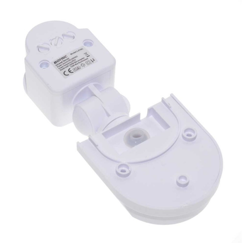SENZOR DE MISCARE 180˚ - accesoriu bandă LED [4]