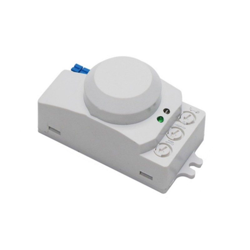 Senzor de Mișcare cu Microunde 360˚ - 1200W - accesoriu bandă LED [4]