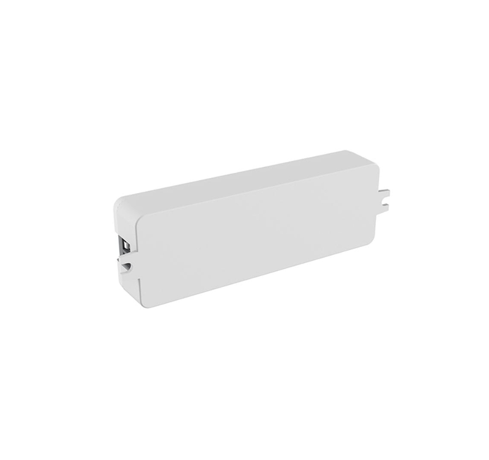 Set dimmer LED CCT (alb reglabil) • 1 zonă, cu telecomandă și receptor [3]