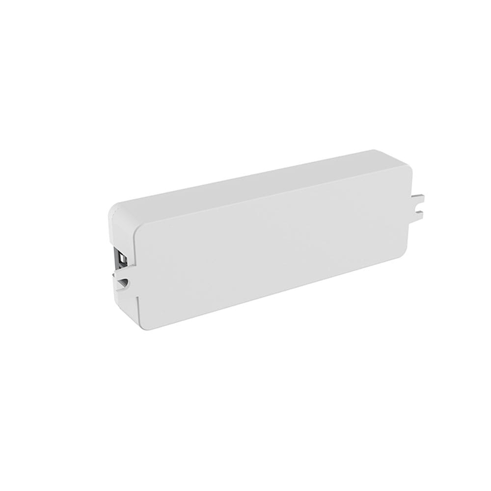Set dimmer LED monocolor • 1 zonă, cu panou de perete și receptor [4]