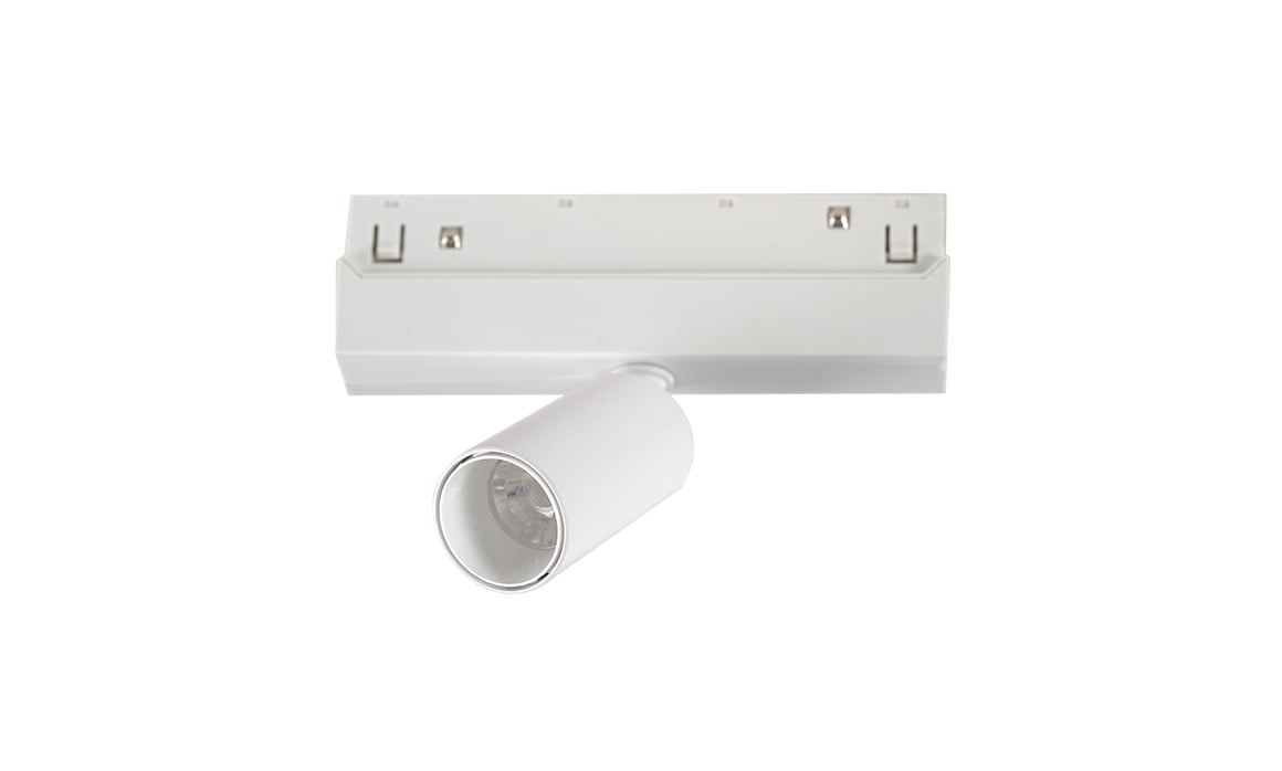 Spot magnetic 48V • 6W • 3000K • 600lm • 24° • Ra90 - cip Osram, alb [3]
