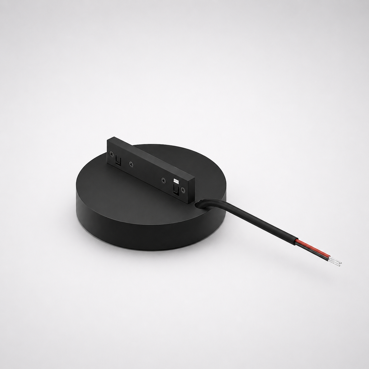 Sursă pentru șină magnetică 24V slim • 150W - negru [2]
