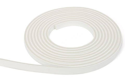 Neon LED - Neon LED 6×12 mm 24V IP65 - furtun luminos montat pe contur