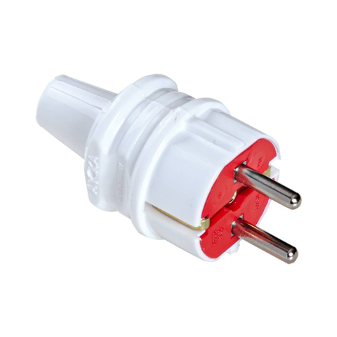 Ștechere și cuple - Stecher Plastic Axial Cp Ip20 - accesoriu bandă LED