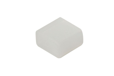 Neon LED - Capac din silicon pentru LED Neon NL0410 - accesoriu bandă LED