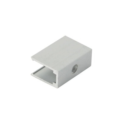 Neon LED - Suport aluminiu LED neon 0410 - accesoriu bandă LED
