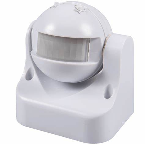 Controlere și dimmere - SENZOR DE MISCARE 180˚ CU INFRAROSU ROTRIC-LX39 - accesoriu bandă LED