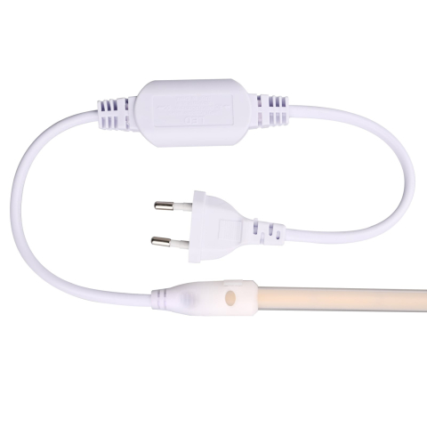Bandă LED 220V - Alimentare Banda LED COB 220V, max. 8A pentru 100 de metri - accesoriu bandă LED