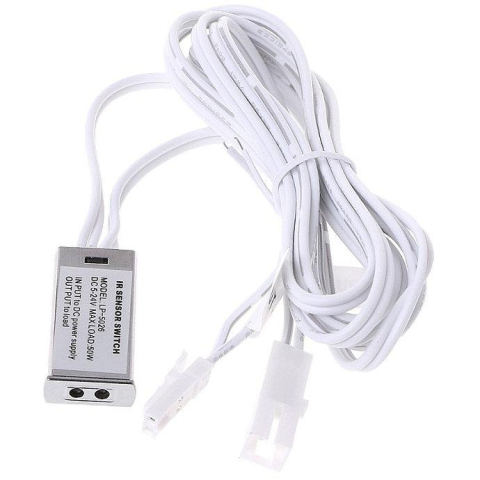Controlere și dimmere - Intrerupator pentru Dulap 5-24V 60W 5A - accesoriu bandă LED