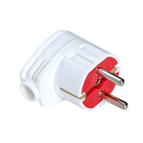 Ștechere și cuple - Stecher Plastic Tip L Cp Ip20 - accesoriu bandă LED