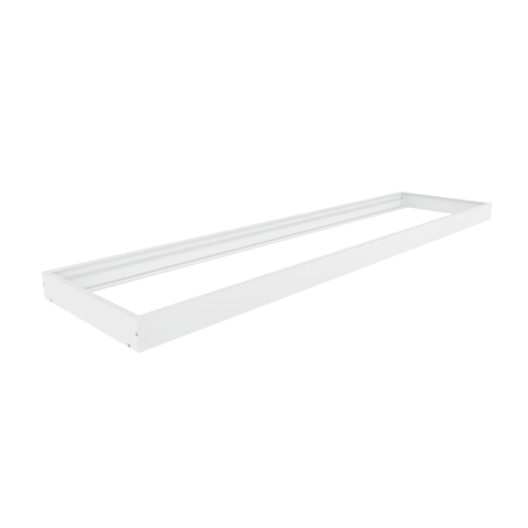 Panouri LED - Cadru de montaj pentru panou LED 300×1200×65 mm