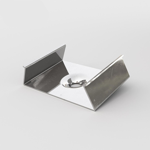 Accesorii pentru profile - Clema de montare P13-2 - accesoriu profil LED