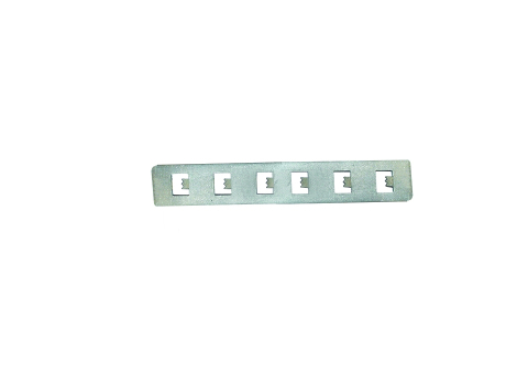 Conectori și accesorii 48V - Conector pentru șină magnetică încastrată 48V metalic
