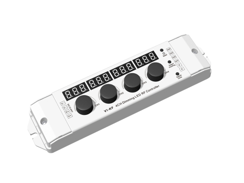 Controlere și receptoare - Controler LED 12-24V • 4A