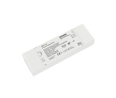 Controlere și receptoare - Controler LED 75W - PB-75-12