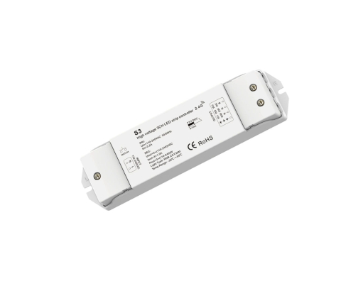 Controlere și receptoare - Controler LED multifuncțional • 110-240V • 3×1A - S3