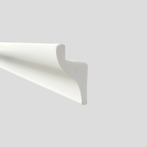 Cornișe și plinte duropolimer - Profil aluminiu LED decorativ din duropolimer