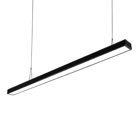 Iluminat de birou - Corp de iluminat LED de birou 36W • 6000K • 2340lm • 120 cm × H4 cm - alb
