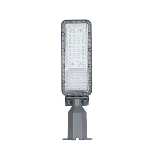 Iluminat industrial și stradal - Corp de iluminat stradal LED 30W • 6500K • 3600lm • 140° • Ra80 • IP65 • 409×106×60 mm