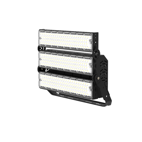 Corpuri industriale de hală - Corp industrial LED de mare putere 720W • 5000K • 111600lm • 40° • IP66 • IK10