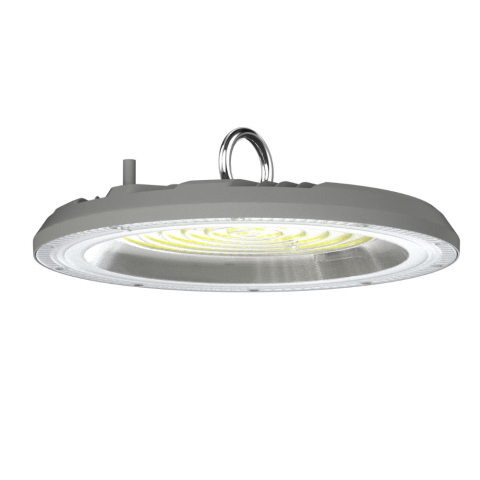 Corpuri industriale de hală - Corp industrial LED UFO 100W • 6500K • 10000lm • 90° • IP65 • Ø235 mm - aluminiu