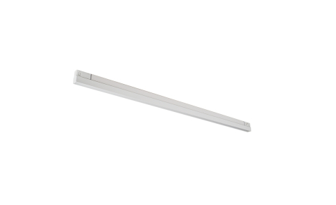 Șină magnetică 48V - Corp liniar magnetic 48V • 30W • 3000K • 2400lm • 110° • Ra90 • 900mm - cip Osram, alb