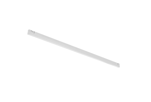 Șină magnetică 48V - Corp liniar magnetic 48V • 40W • 4000K • 3200lm • 110° • Ra90 • 1200mm - cip Osram, alb