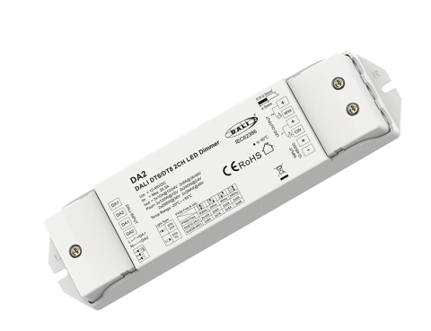 Dimmere - Dimmer LED DALI • 12-48V • 10A