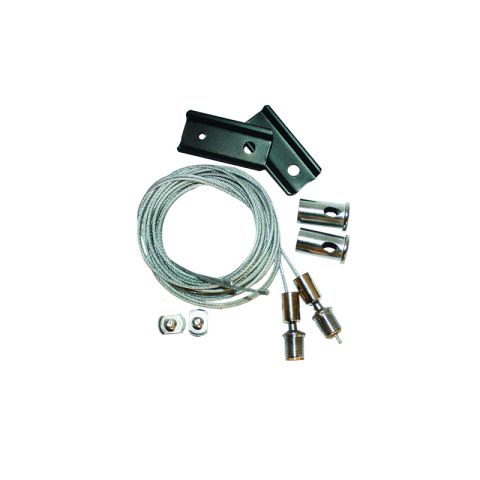 Conectori și accesorii 48V - Kit de suspendare pentru șină magnetică 48V