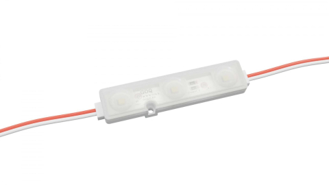 Module LED - Modul LED 12V • 0,72W • 60lm • 6500K • 150° • IP68 - GOQ