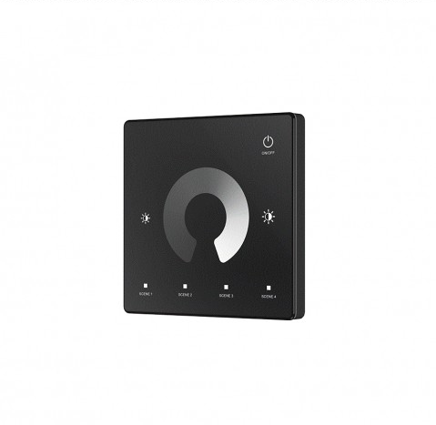 Telecomenzi și panouri - Panou de perete LED monocolor • 1 zonă - TW1(B)