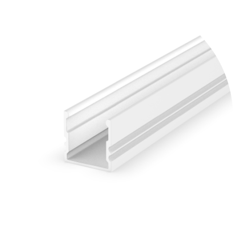 Profil aplicat - Profil aluminiu LED aplicat P5-1 alb