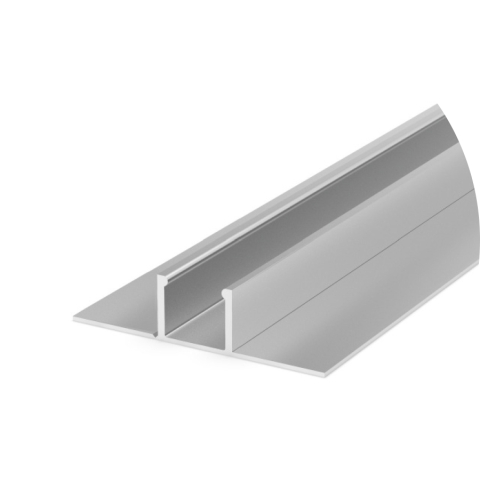 Profil încastrat - Profil aluminiu LED încastrat P17-1