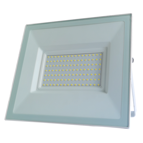Proiectoare LED - Proiector LED 100W • 9000lm • 6500K • IP65 • 120° - Galaxy, alb