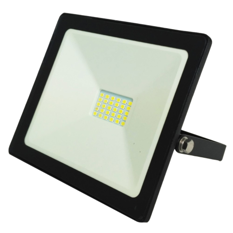 Proiectoare LED - Proiector LED 20W • 1800lm • 2700K • IP65 • 120° - Galaxy