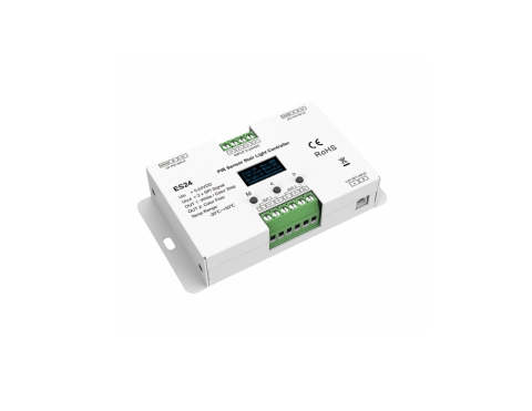Controlere și receptoare - Set controler LED pentru bandă digitală pentru scări, cu senzori - ES24