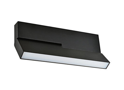 Iluminat pe șină magnetică - Spot magnetic 48V • 12W • 4000K • 1200lm - cip Osram