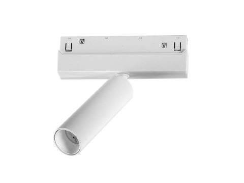 Spoturi 48V - Spot magnetic 48V • 8W • 3000K • 800lm • 24° • Ra90 - cip Osram, alb