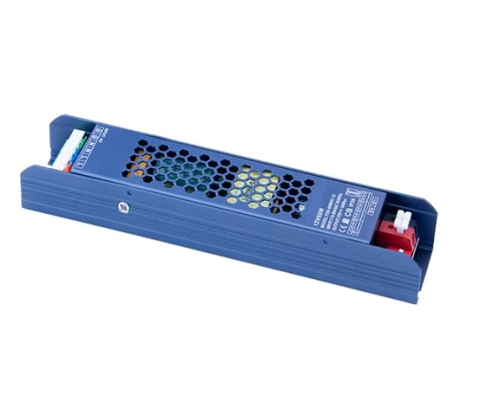 Surse de alimentare - Sursă de alimentare LED 24V 60W carcasă metalica