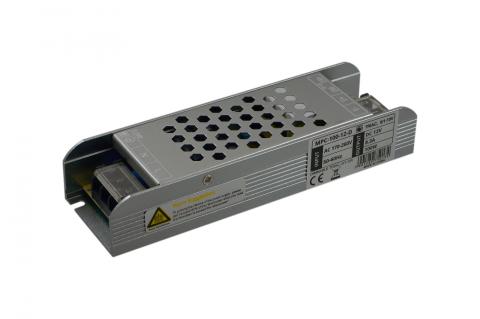 Surse de alimentare - Sursă de alimentare LED 12V 100W carcasă carcasa metalica
