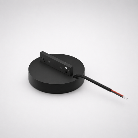 Surse de alimentare - Sursă pentru șină magnetică 24V slim • 150W - negru